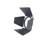 EUROLITE Limitatore ad Alette PAR-56 Nero per Proiettori LED da Palco