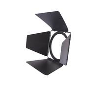 EUROLITE Limitatore alette nero per proiettore LED PAR-64 - Effetto luce profess