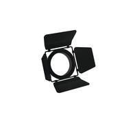 EUROLITE Limitatore Alette per Proiettore LED THA-20PC TRC, Nero