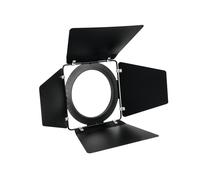 EUROLITE Limitatore alette per proiettore LED THA-250F 2700K-6500K, nero