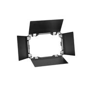 EUROLITE Limitatore di alette per faretto LED CSL-50, nero
