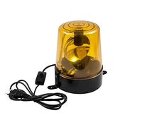 Eurolite - Luce di polizia DE-1 LED gelb