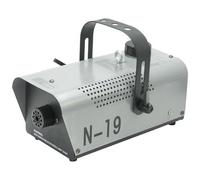 EUROLITE - Macchina Del Fumo, Colore Argento 715 W, Eurolite N-19