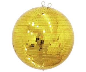 Eurolite Mirror Ball 40 cm gold