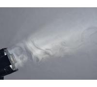 EUROLITE ML-575 MSR Spot multilente argento (41600082) NEW