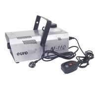 Eurolite N-110 Macchina del fumo incl. telecomando via cavo