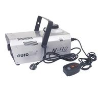 Eurolite N-110 Macchina del fumo incl. telecomando via cavo
