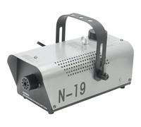 Eurolite N-19 Macchina del fumo incl. staffa di montaggio, incl. telecomando