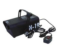 Eurolite N-19 Macchina del fumo incl. telecomando via cavo