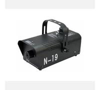 EURO 5170195A - Macchina per la nebbia N-19 nero