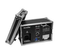EUROLITE NH-20 Macchina del fumo compatta DMX da tour in flightcase - Effetto