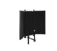 eurolite OMNITRONIC AS-03 - Sistema di Assorbimento Microfono Pieghevole