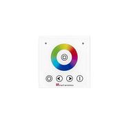 EUROLITE Pannello a LED da parete per controller RF RGB