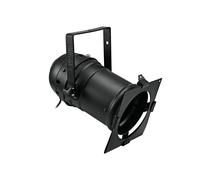 EUROLITE PAR-56 Proiettore da Palco Nero con Plug and Play