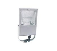 EUROLITE Proiettore LED da Esterno 150W WFL Argento - Illumina con Stile e Effic