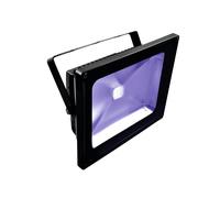 EUROLITE Proiettore LED UV 50W IP65 per Esterni - Effetto Luce DMX