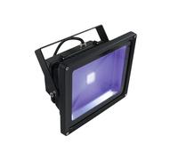 EUROLITE Proiettore LED UV IP54 da 30W COB per Esterni