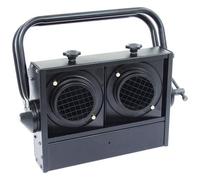 EUROLITE - Pubblico Blinder 2xpar-36 Bk - SPEDIZIONE GRATUITA