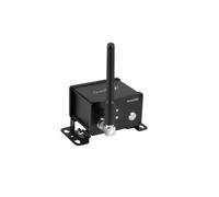 EUROLITE QuickDMX Trasmettitore/Ricevitore Radio per Esterni IP65