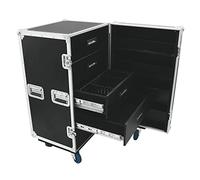 Eurolite ROADINGER TSF-1 - Custodia universale per cassetti, con ruote, con ruote