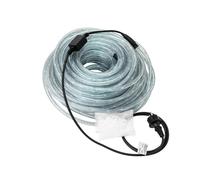 EUROLITE Rubberlight LED RL1-230V Giallo 44m - Illuminazione Decorativa Flessibi