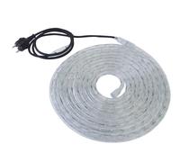 EUROLITE RUBBERLIGHT LED RL1-230V Giallo 9m - Illuminazione Decorativa Professio