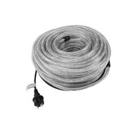 EUROLITE RUBBERLIGHT LED RL1-230V Rosso 44m - Illuminazione Decorativa a Effetto