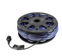 EUROLITE - Rubberlight Rl1-230v Blue 44m