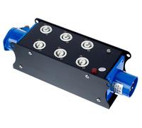 Eurolite Power Split Box SAB-62X 60003755