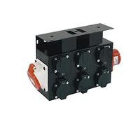EUROLITE SB-652X - Distributore di corrente | Pratico distributore CEE