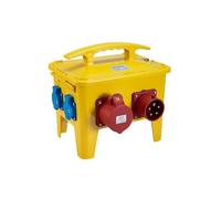 EUROLITE SBPO-3240B distributore di corrente | Distributore di corrente portatile con interruttore di protezione FI 32 A