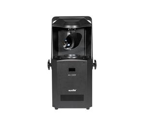 EUROLITE Scan LED TSL-1500 | Scanner con LED da 150 W, gobos rotanti e prisma a 4 sfaccettature, ruota dei colori e fuoco del motore