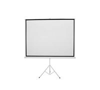 Schermo per proiezione EUROLITE 43 2x15m con treppiede (80901203)