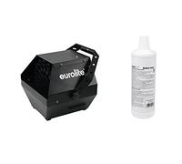 Eurolite Serie B-90 Macchina in Bolla Nero Bubble Fluid 1l