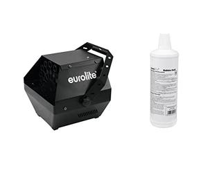 Eurolite Serie B-90 Macchina in Bolla Nero Bubble Fluid 1l