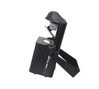 EUROLITE - Set 2 x led tsl-1000 scan mk2 + valigia con funzione trolley