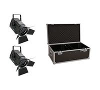 Eurolite Set 2X Led Tha-150F + custodia