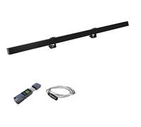 EUROLITE Set di 5 LED PR-100/32 Pixel DMX Rail sw + software Madrix