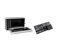 EUROLITE Set DMX Spostare Bigfoot Caso