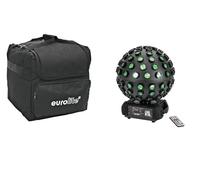 EUROLITE Set LED B-40 HCL MK2 + Soft Bag