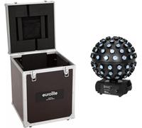 EUROLITE - Set Led B-40 Laser Strahleneffekt + Case (20000843) - SPEDIZIONE GRATUITA
