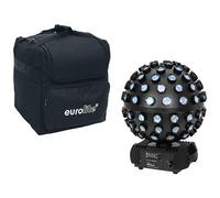 EUROLITE - Set Led B-40 Laser Beam Effect + Soft Bag