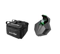 EUROLITE - Set Led Cat-80 Strahleneffekt + Soft-bag (20000988) - SPEDIZIONE GRATUITA