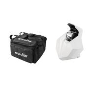EUROLITE Set LED CAT-80 effetto radiante ws + Soft Bag | prodotto speciale - illuminazione per effetti spettacolari