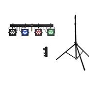 Eurolite Set Led Kls-3002 + M-4 Speaker System Stand
