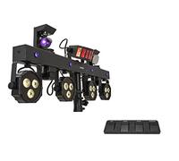 EUROLITE SET LED KLS SCAN NEXT FX COMPACT LIGHT SET + PEDALERA