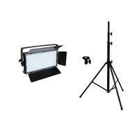 EUROLITE - Set Led Pll-480 Cw /ww + Stativ (20000800) - SPEDIZIONE GRATUITA