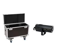 EUROLITE Set LED SL-160 Search Light + custodia con ruote