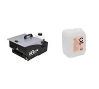 EUROLITE NB-60 ICE: Macchina per Nebbia a Pavimento con Fluido 5L - 600W, Timer