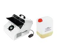 Eurolite Set SD-201 DMX Macchina in Bolla Bubble concentrato per